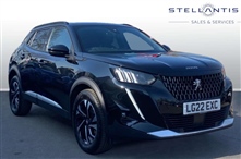 Used Peugeot 2008