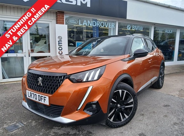 Large image for the Used Peugeot 2008