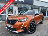 Used Peugeot 2008