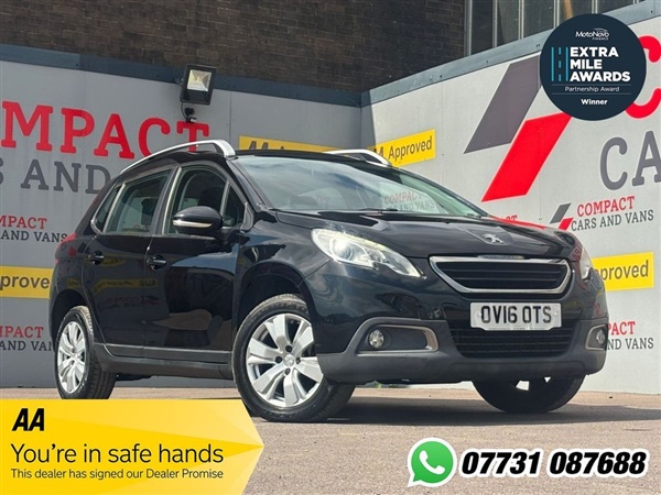 Large image for the Used Peugeot 2008