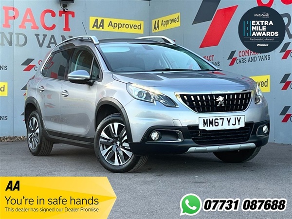 Large image for the Used Peugeot 2008