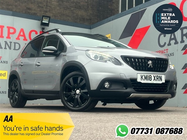 Large image for the Used Peugeot 2008