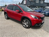 Used Peugeot 2008