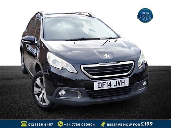 Large image for the Used Peugeot 2008