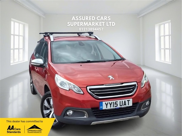 Large image for the Used Peugeot 2008