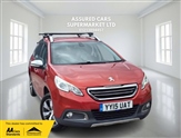 Used Peugeot 2008