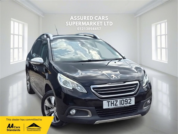 Large image for the Used Peugeot 2008