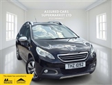 Used Peugeot 2008