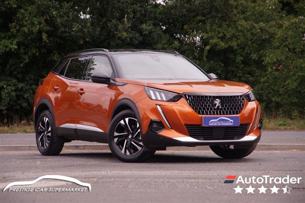 Large image for the Used Peugeot 2008