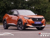 Used Peugeot 2008