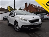 Used Peugeot 2008