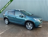 Used Peugeot 2008