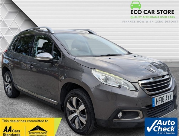 Large image for the Used Peugeot 2008