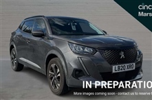 Used Peugeot 2008