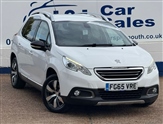 Used Peugeot 2008