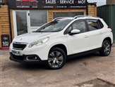 Used Peugeot 2008