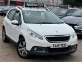 Used Peugeot 2008