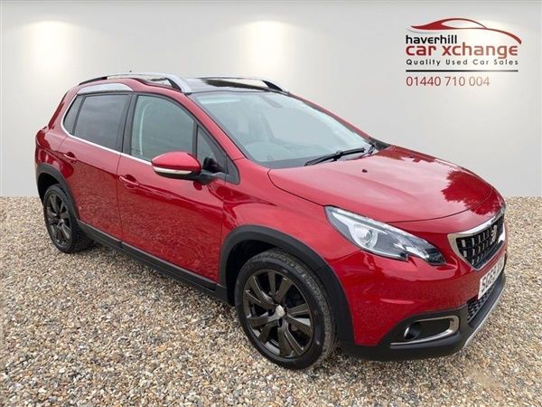 Large image for the Used Peugeot 2008