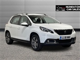 Used Peugeot 2008
