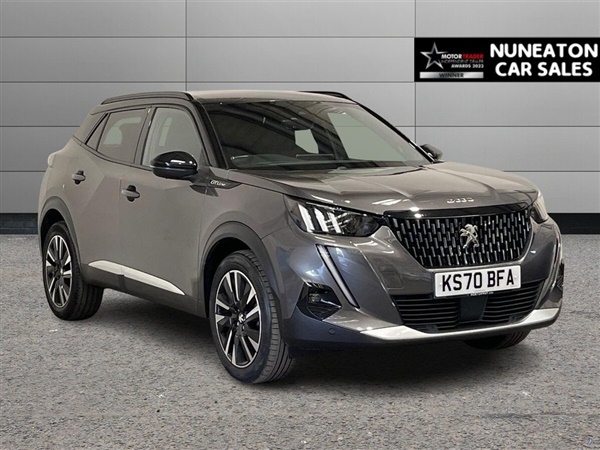Large image for the Used Peugeot 2008