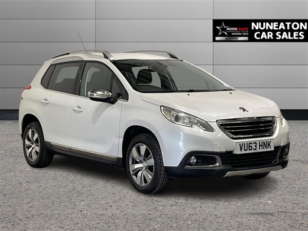 Large image for the Used Peugeot 2008