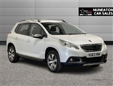Used Peugeot 2008