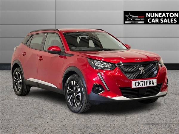 Large image for the Used Peugeot 2008