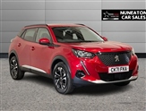 Used Peugeot 2008