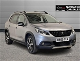 Used Peugeot 2008
