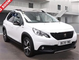 Used Peugeot 2008