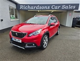 Used Peugeot 2008