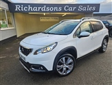 Used Peugeot 2008