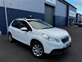 Used Peugeot 2008