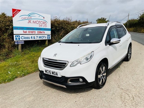 Large image for the Used Peugeot 2008