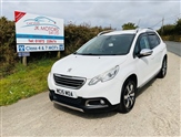 Used Peugeot 2008