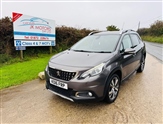 Used Peugeot 2008