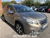 Used Peugeot 2008
