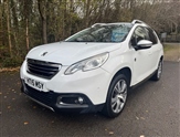 Used Peugeot 2008