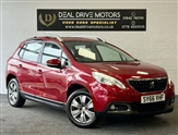 Used Peugeot 2008