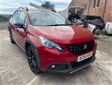 Used Peugeot 2008
