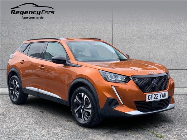 Large image for the Used Peugeot 2008