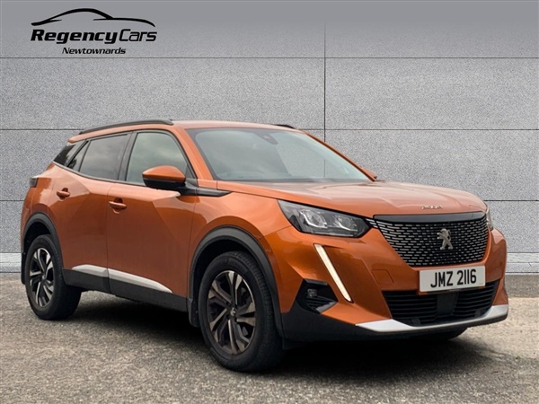 Large image for the Used Peugeot 2008