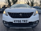 Used Peugeot 2008