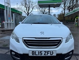Used Peugeot 2008