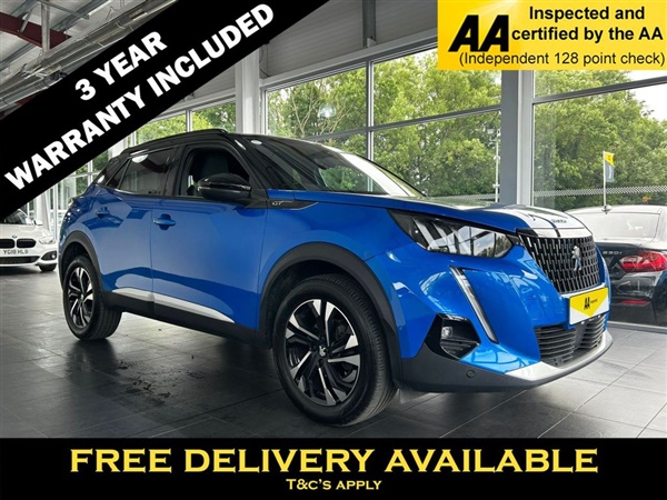 Large image for the Used Peugeot 2008