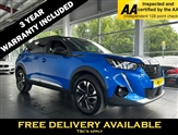 Used Peugeot 2008