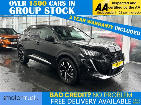 Large image for the Used Peugeot 2008