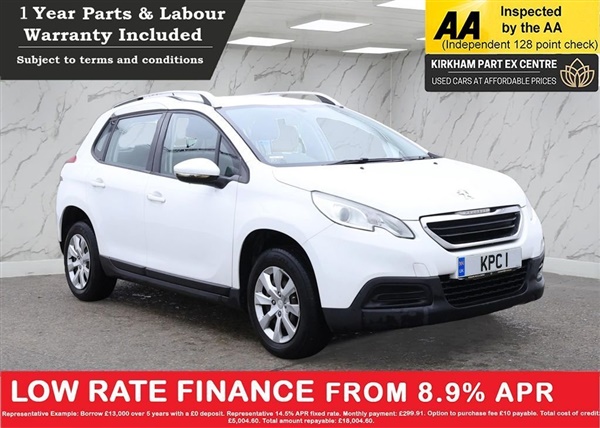 Large image for the Used Peugeot 2008