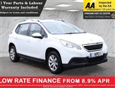 Used Peugeot 2008