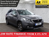 Used Peugeot 2008